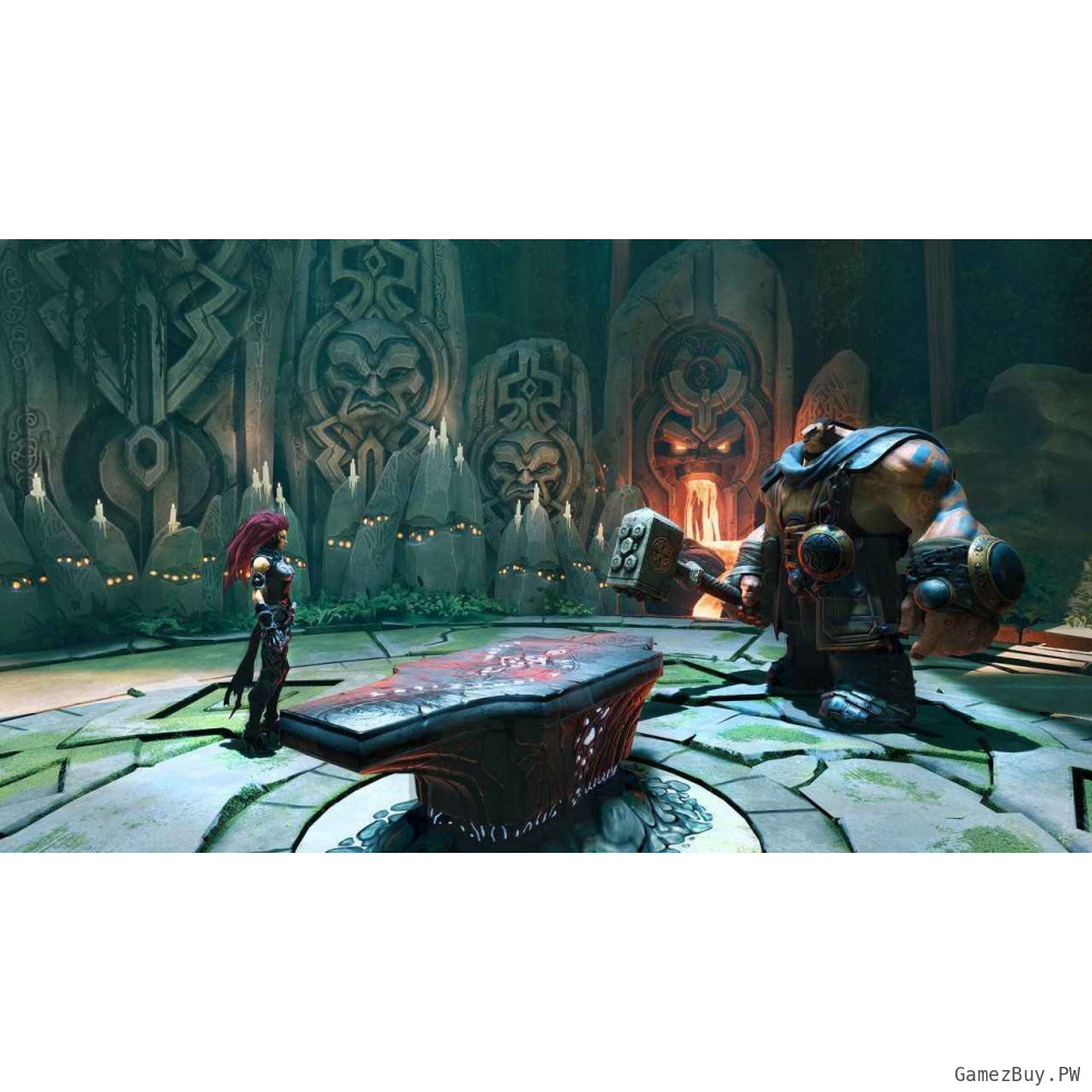 Darksiders: 3 (III) Русская Версия 