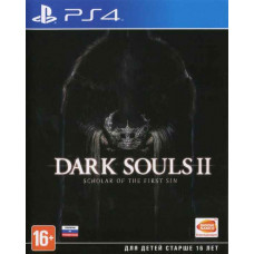 Dark Souls 2 (II): Scholar of the First Sin Русская Версия 