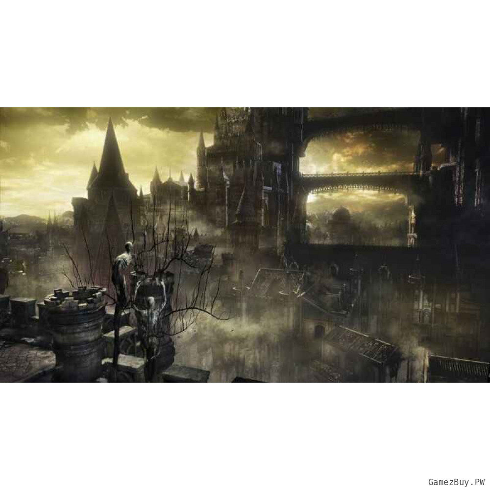 Dark Souls 3 (III) The Fire Fades Edition Издание Игра Года (Game of the Year Edition) Русская Версия 