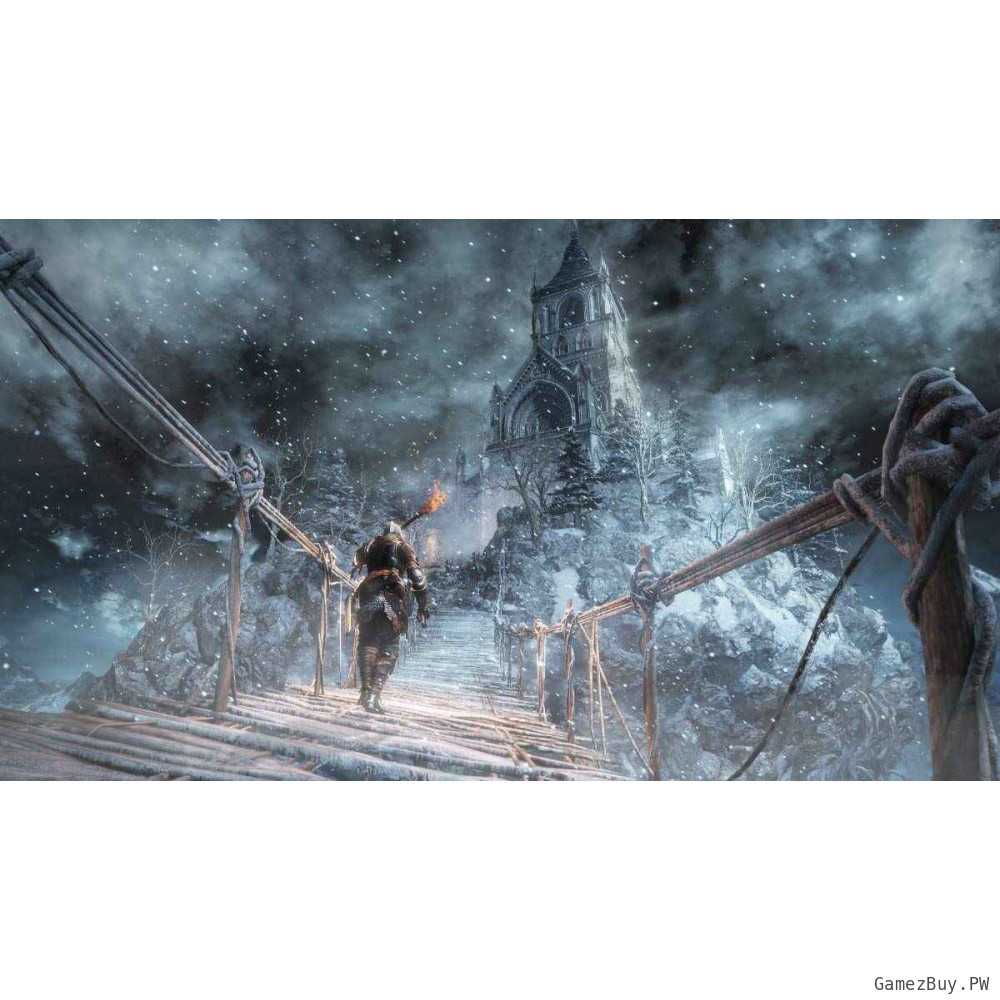 Dark Souls Trilogy (Трилогия) 