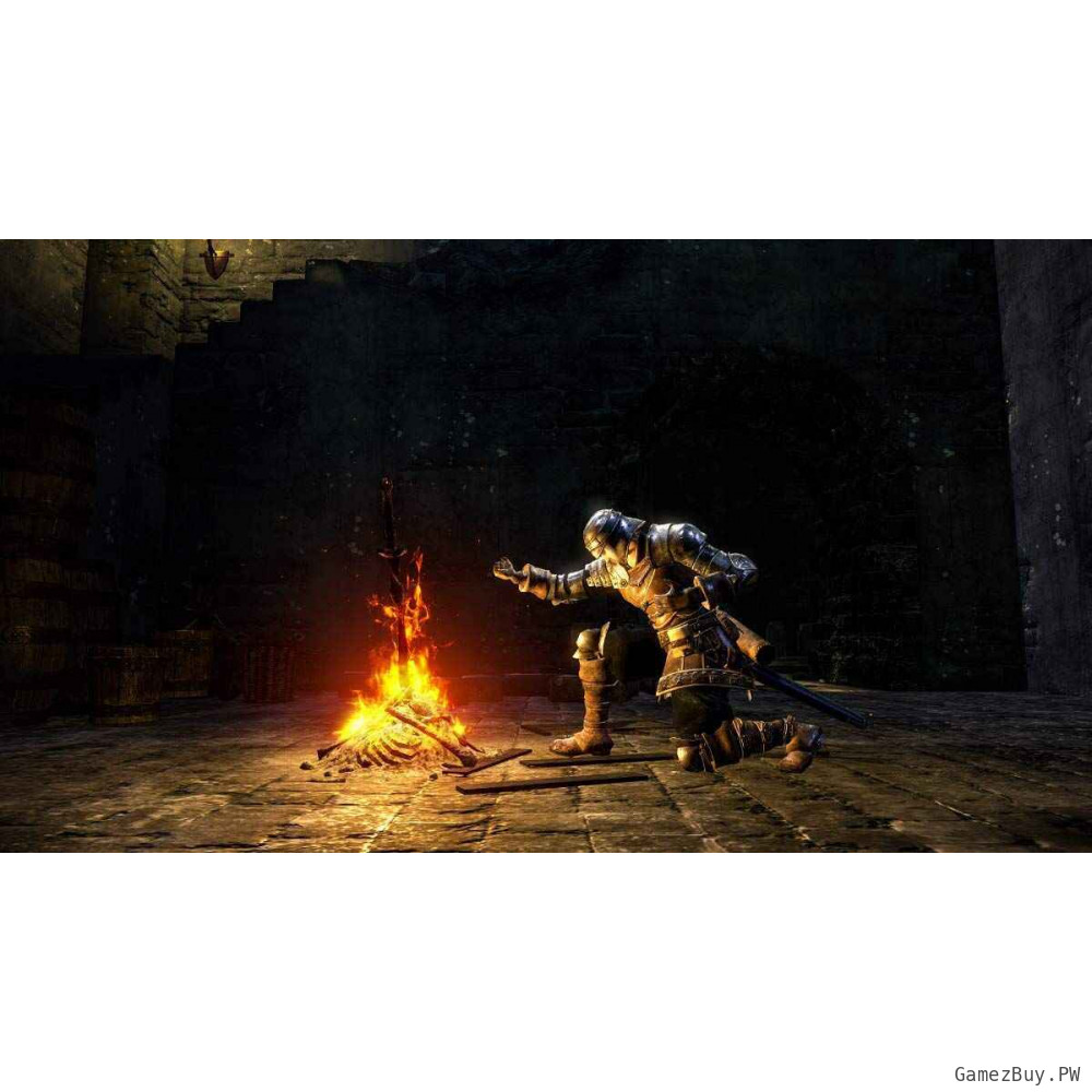 Dark Souls Trilogy (Трилогия) 