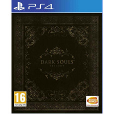 Dark Souls Trilogy (Трилогия) Русская версия 