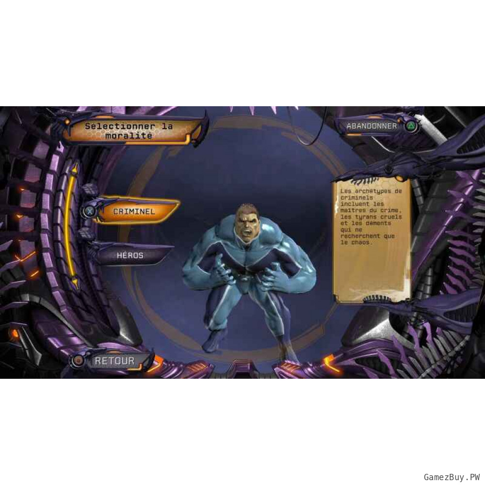 DC Universe Online 
