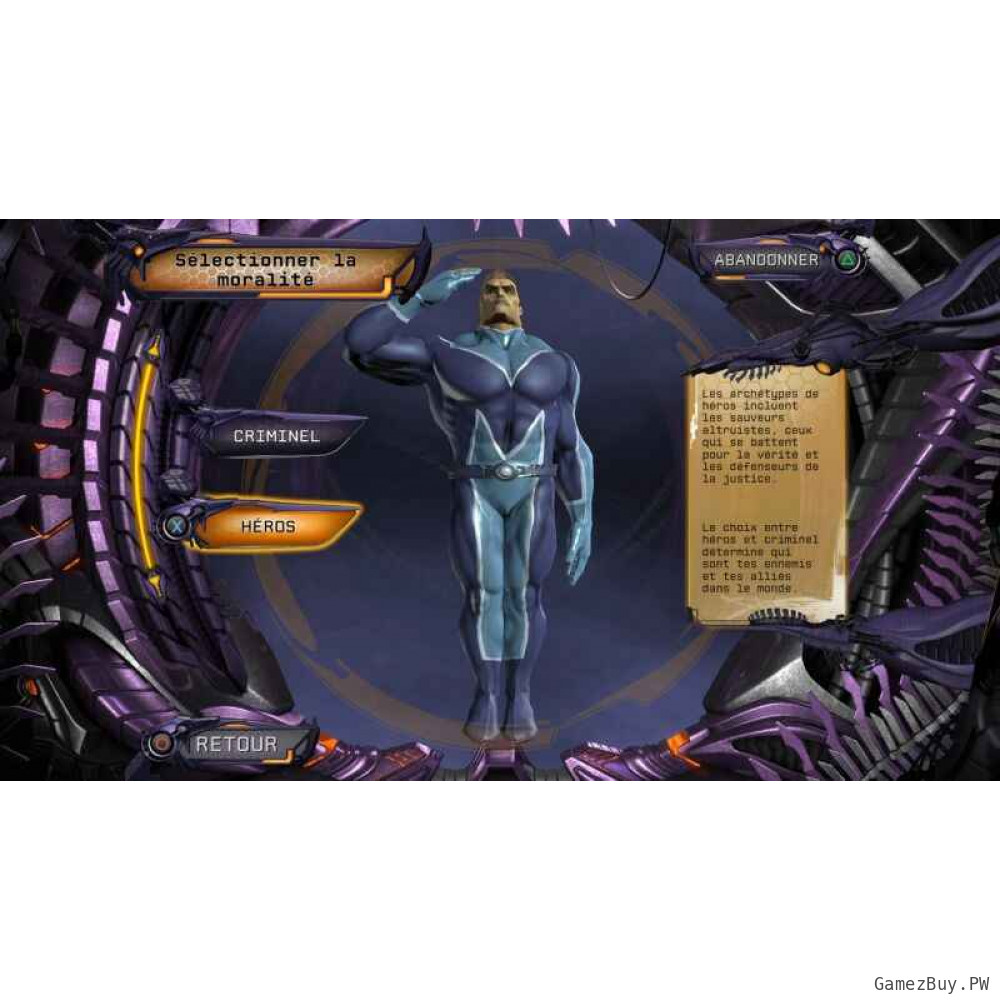 DC Universe Online 