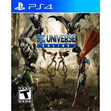 DC Universe Online 