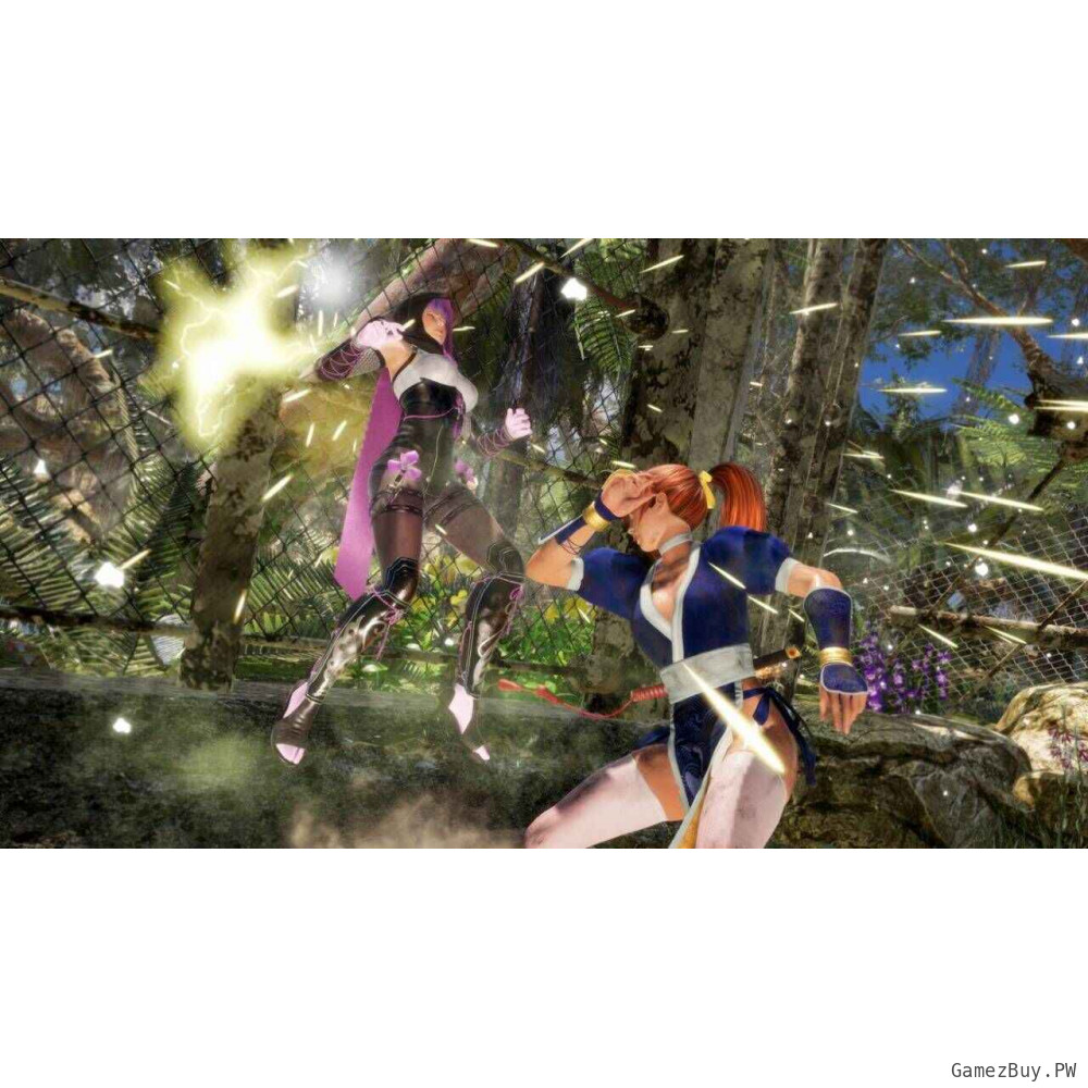 Dead or Alive 6 (VI) Русская Версия 