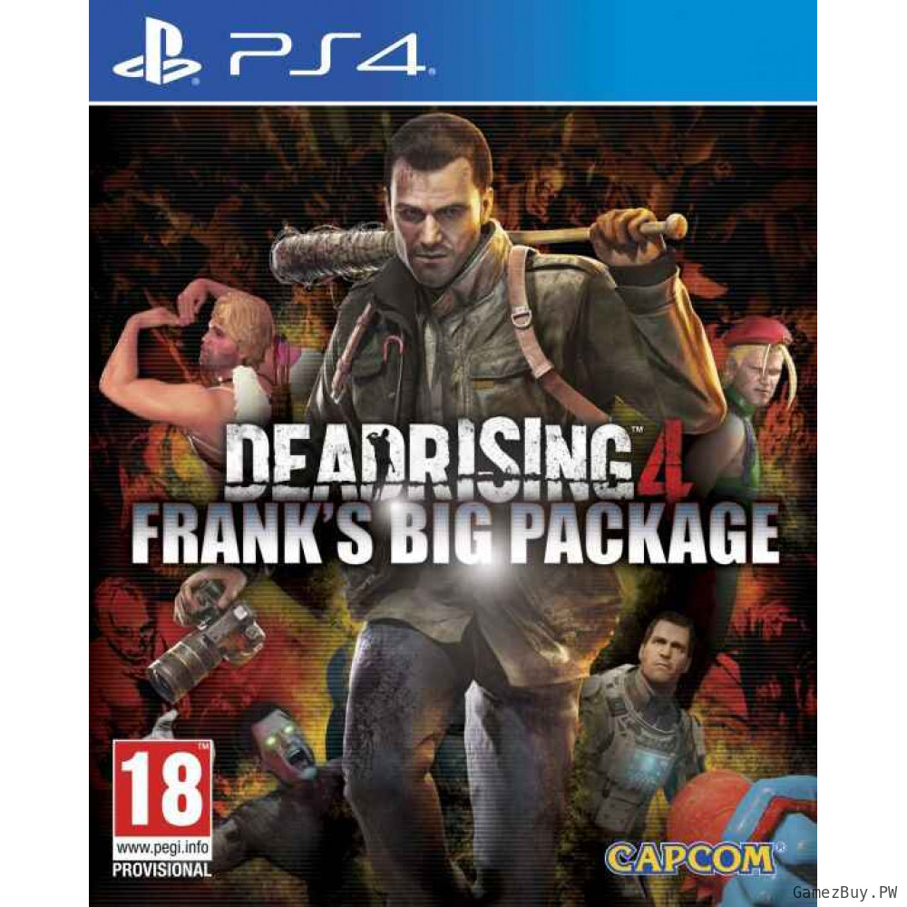 Dead Rising 4 Русская Версия 
