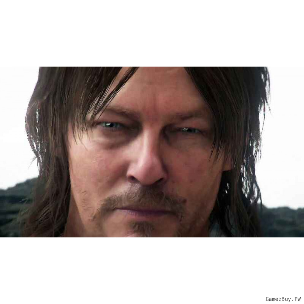 Death Stranding 