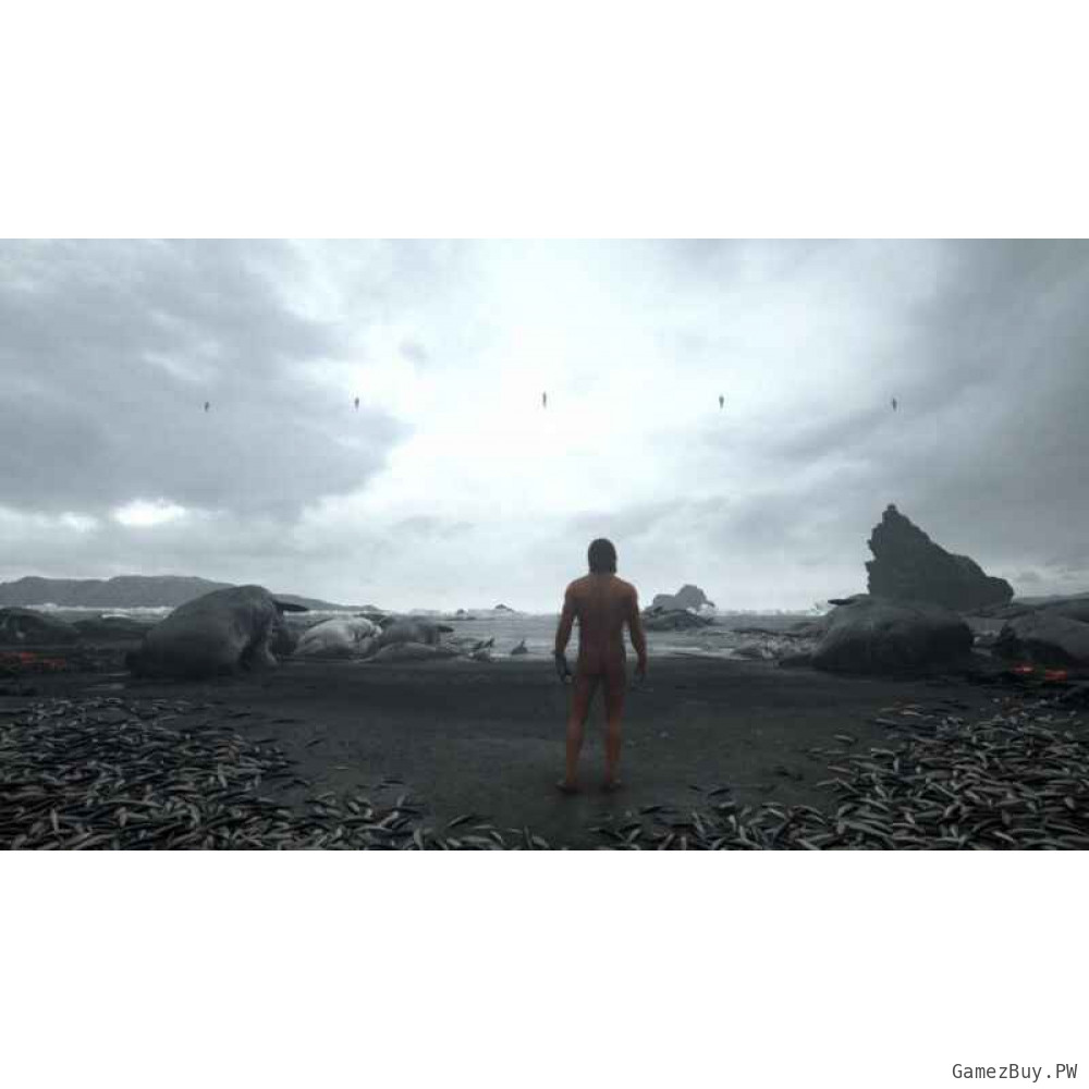 Death Stranding 