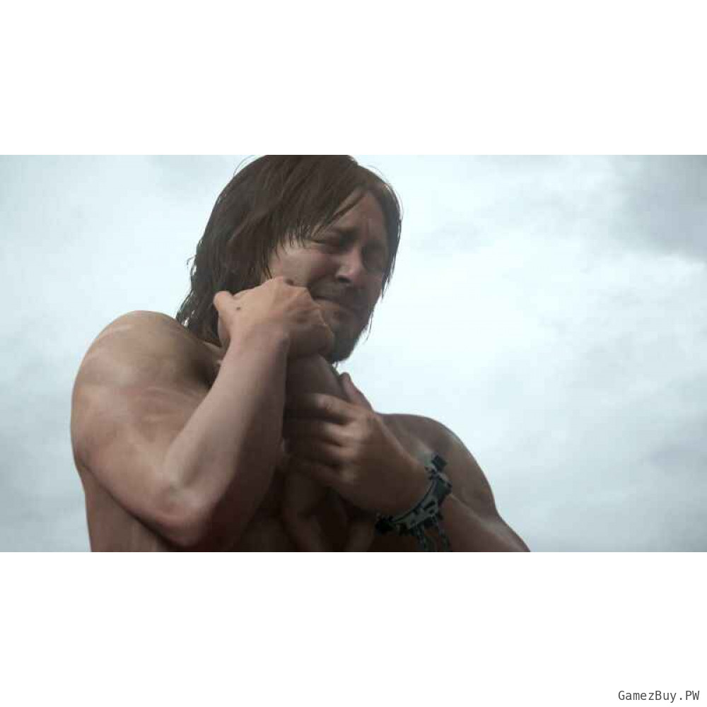 Death Stranding 