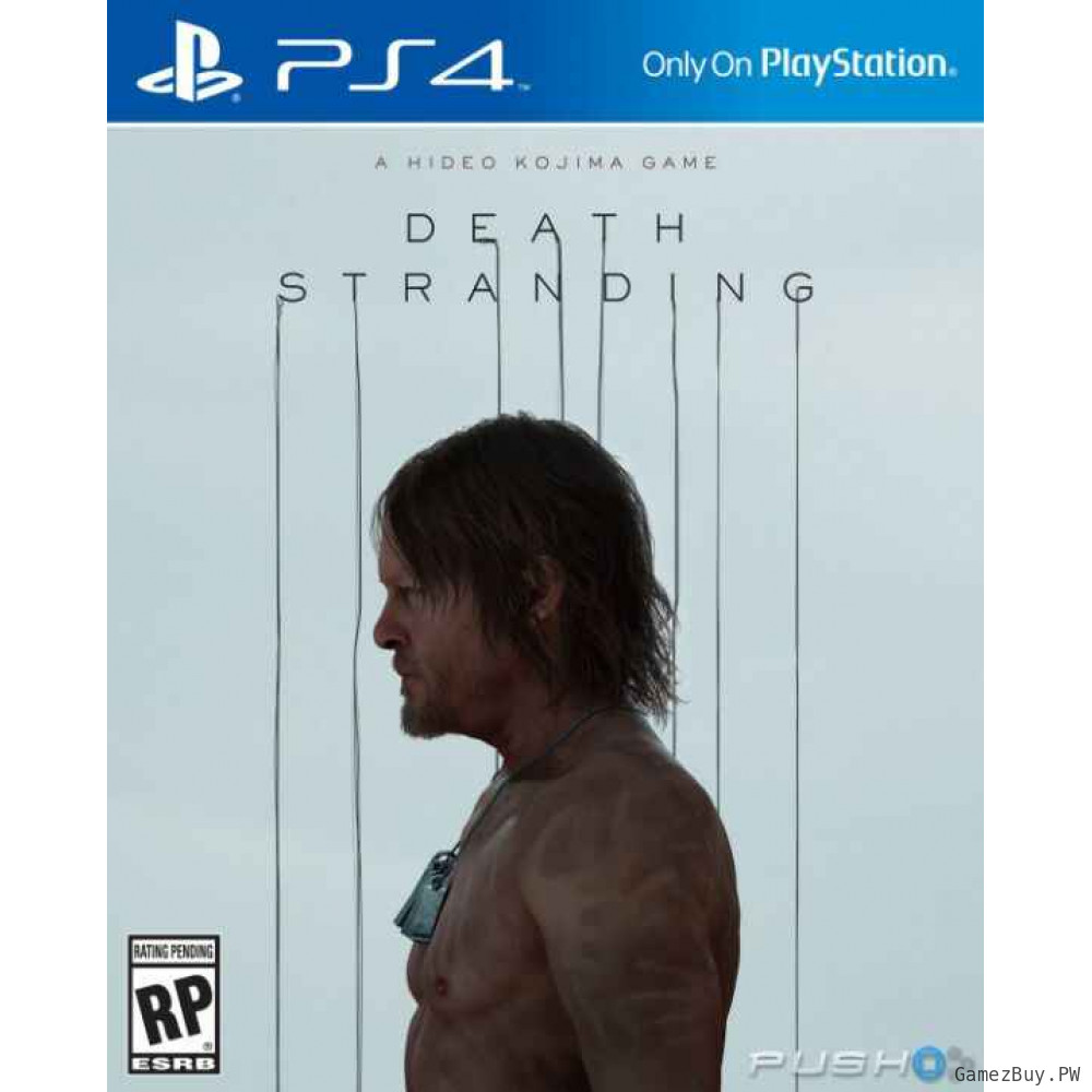 Death Stranding 