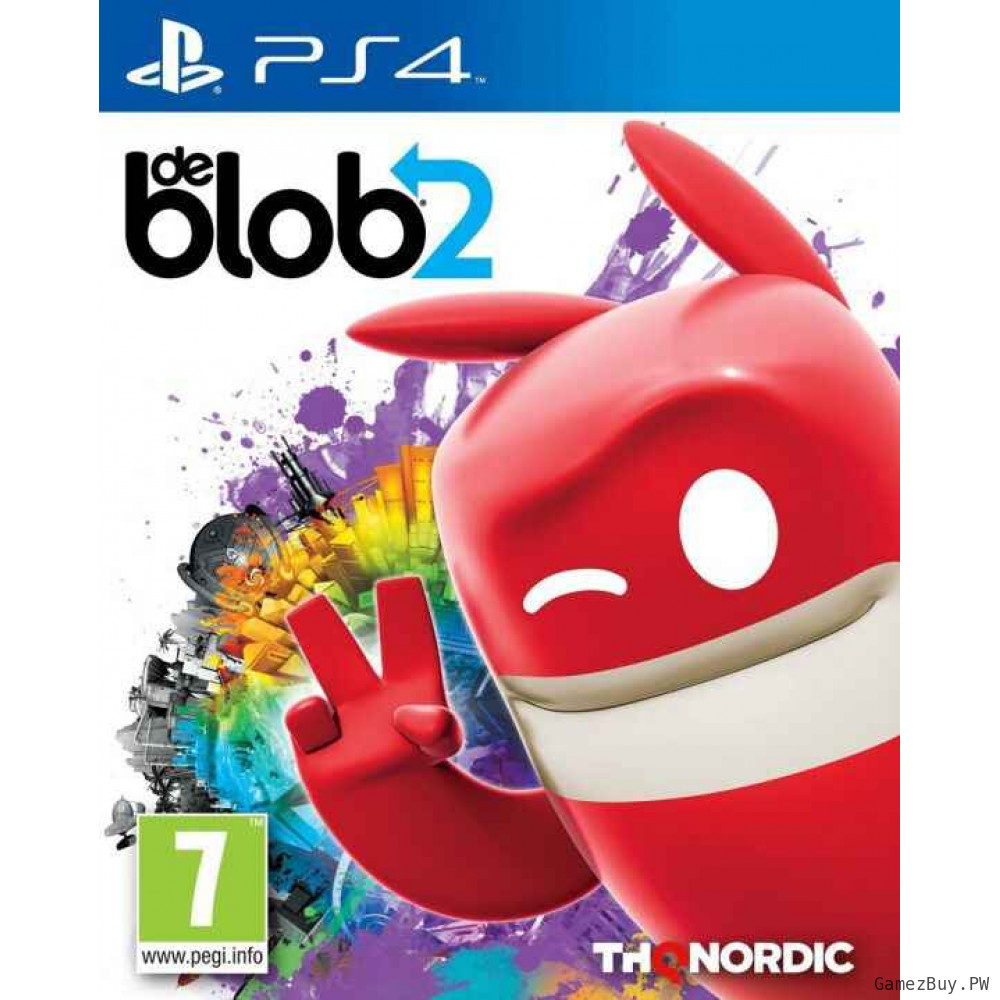 de Blob 2 