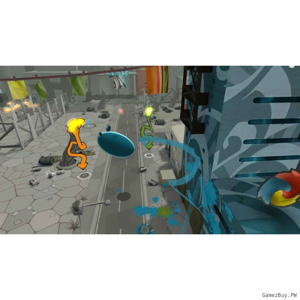 de Blob 