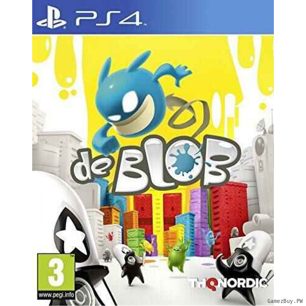 de Blob 