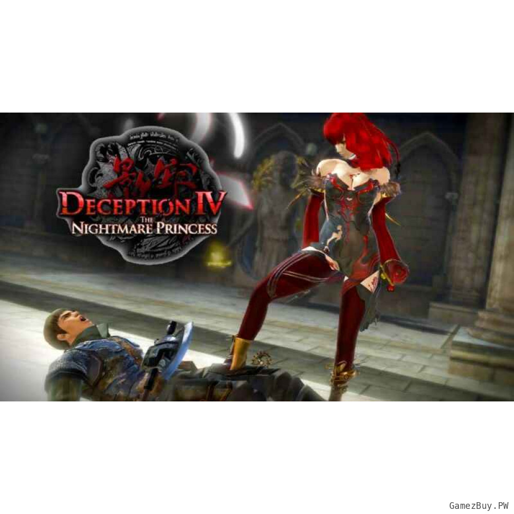 Deception 4 (IV): Nightmare Princess 
