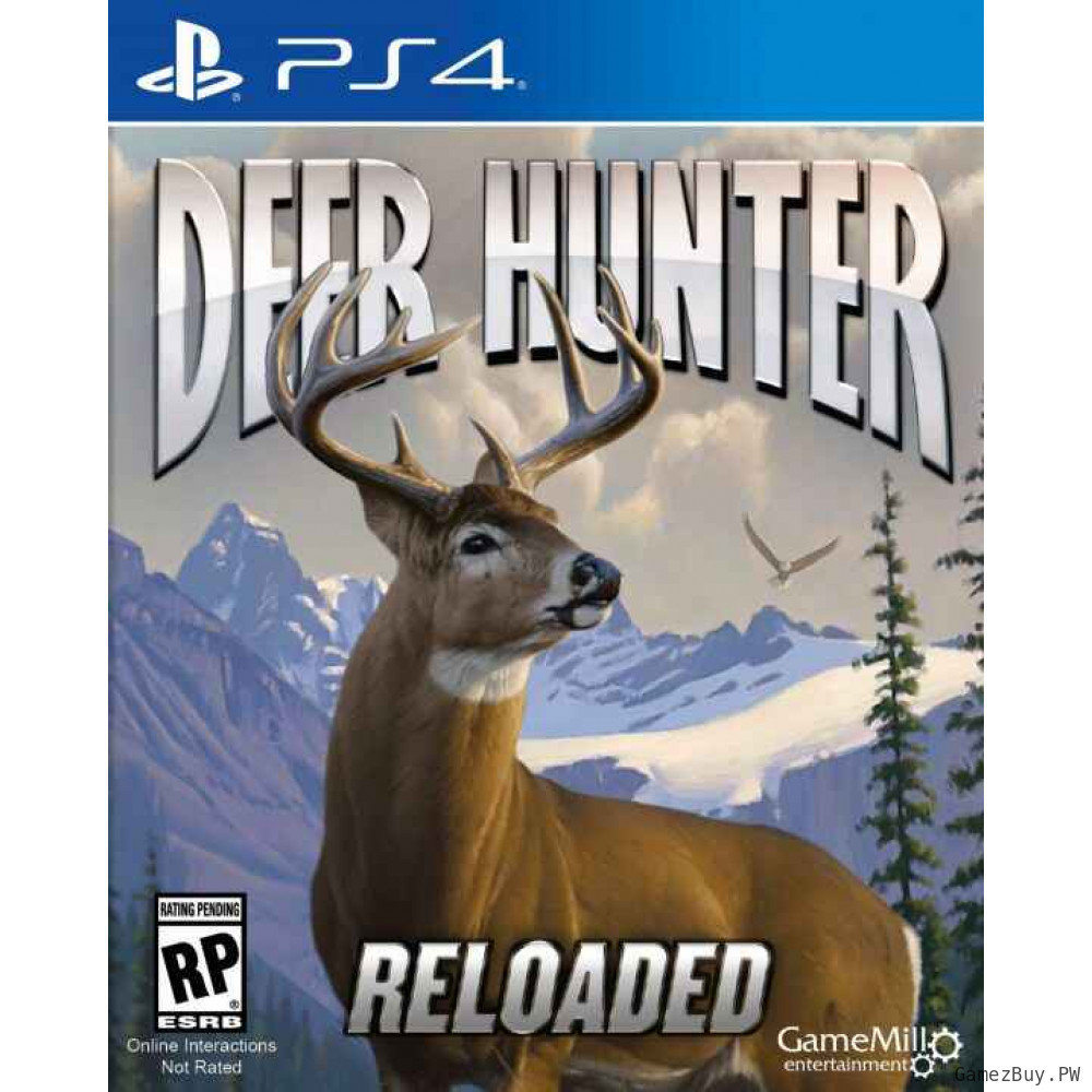 Deer Hunter Reloaded 