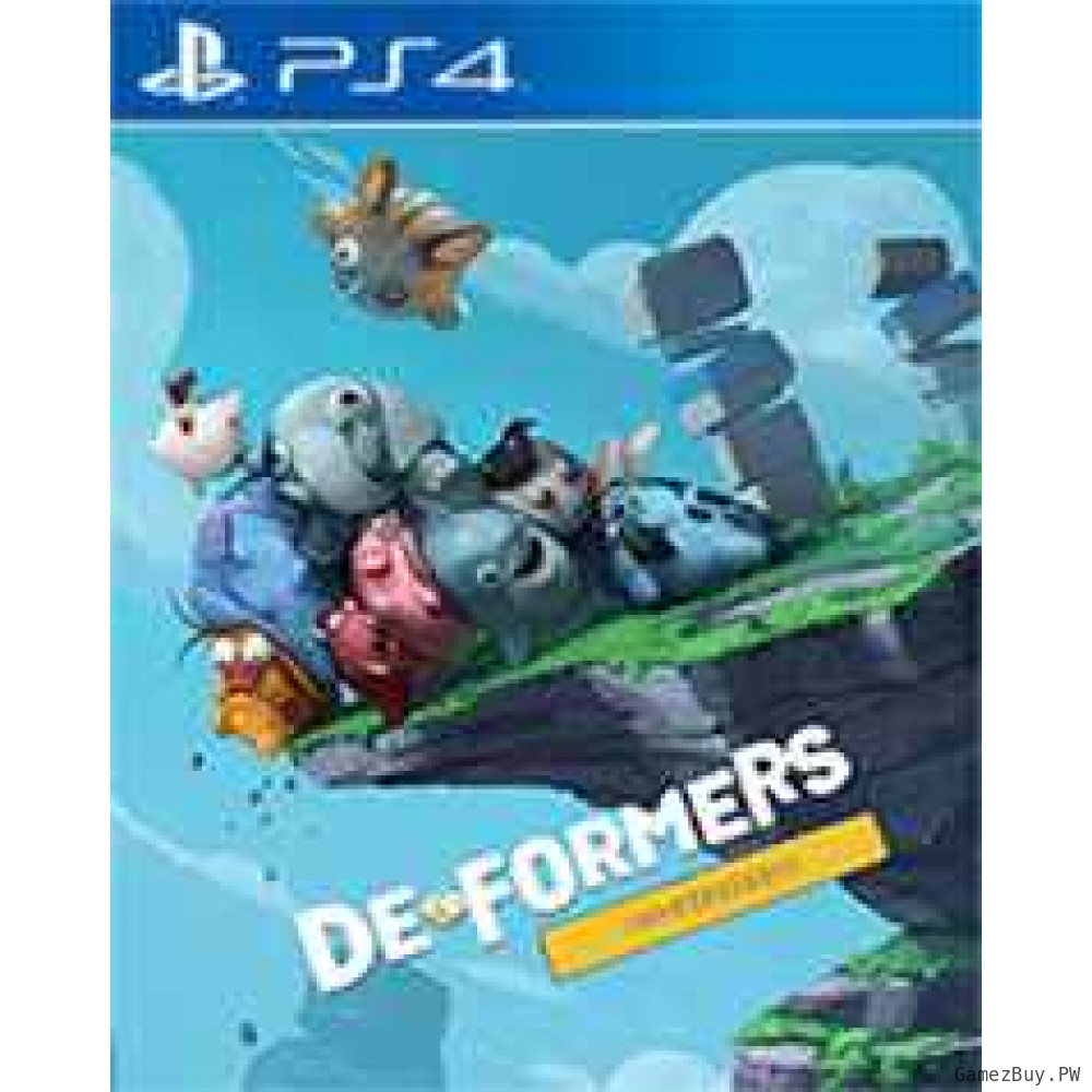 Deformers 