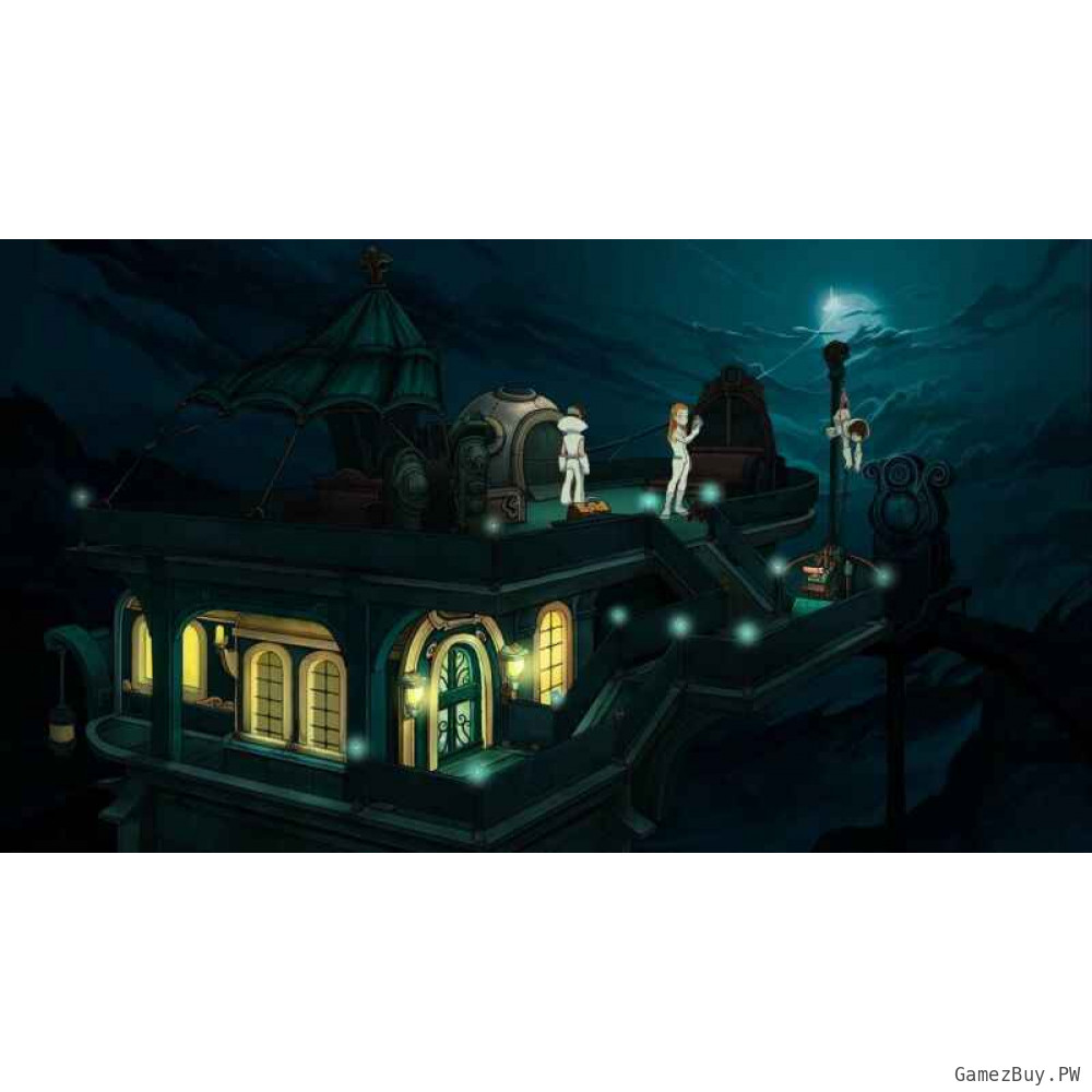Deponia Русская Версия 