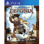 Deponia Русская Версия 