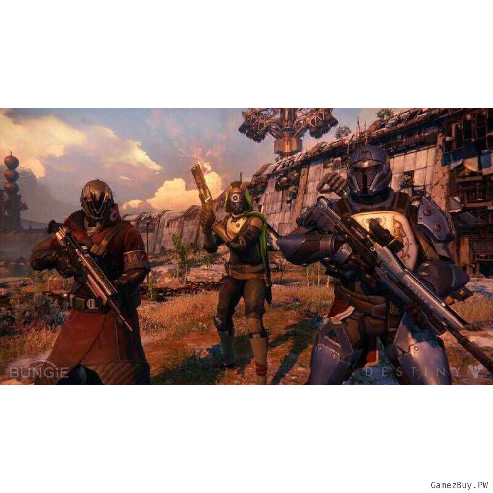 Destiny: The Taken King. Legendary Edition 