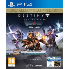 Destiny: The Taken King. Legendary Edition 