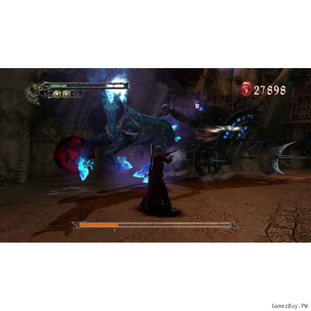DmC Devil May Cry: HD Collection 