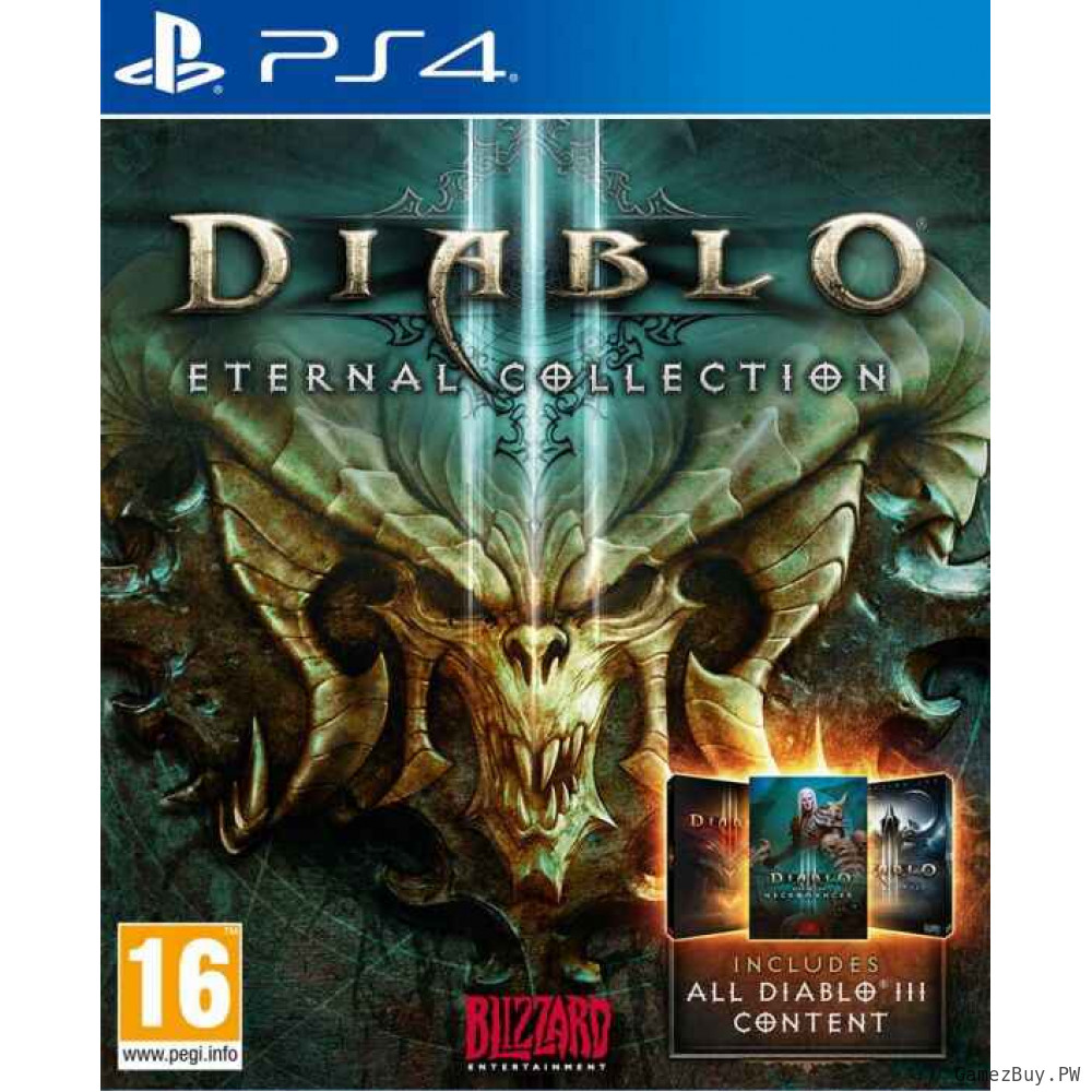 Diablo 3 (III): Eternal Collection 