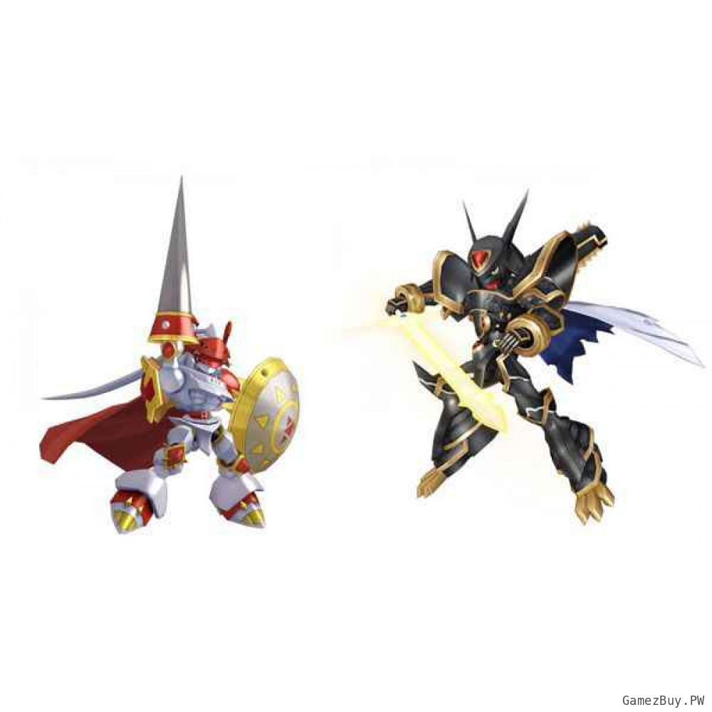 Digimon Story Cyber Sleuth Hacker's Memory 