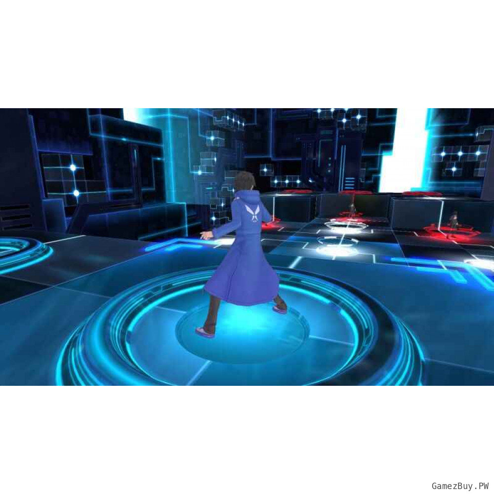 Digimon Story Cyber Sleuth Hacker's Memory 