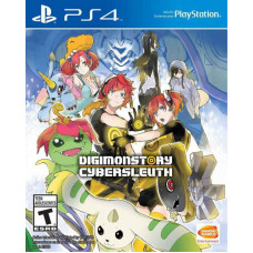 Digimon Story Cyber Sleuth 