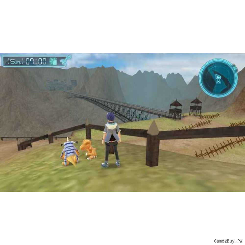Digimon World: Next Order 