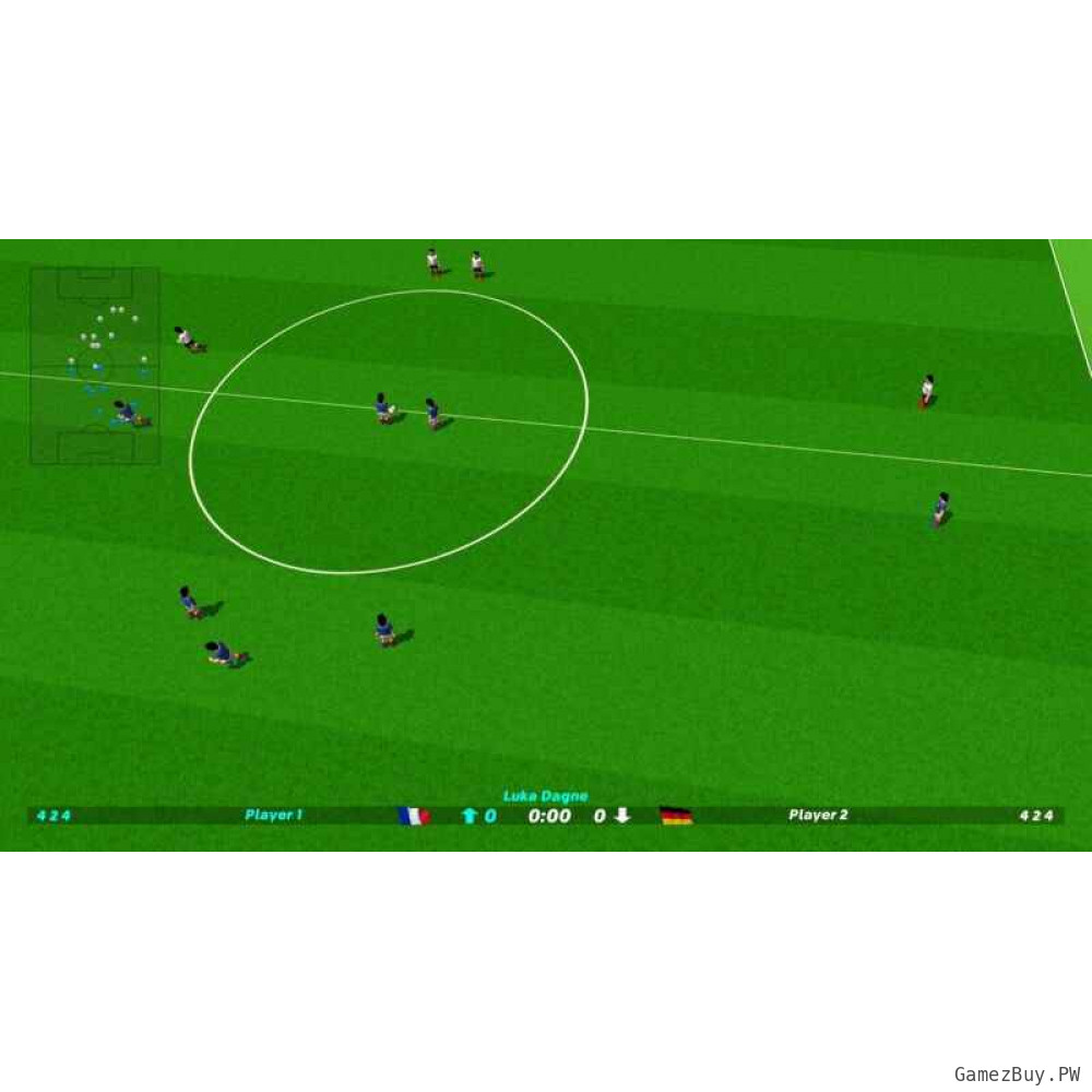Dino Dini's Kick Off Revival 