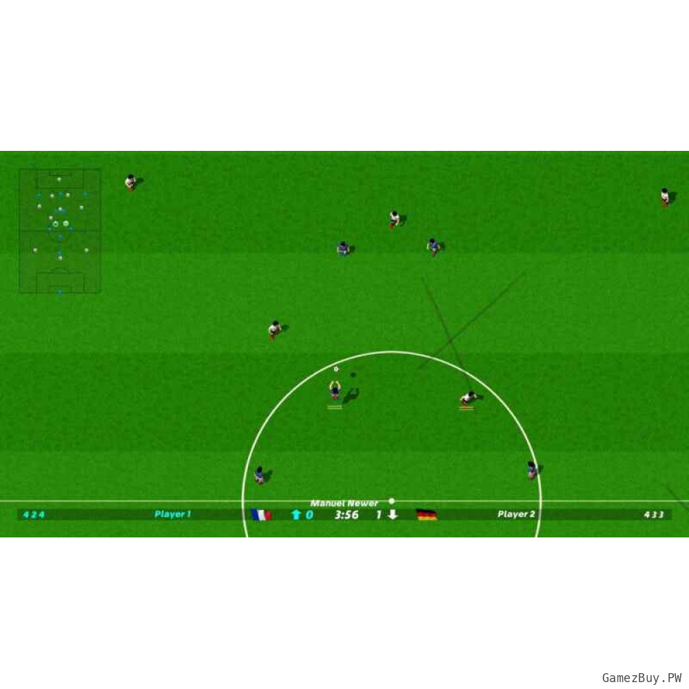Dino Dini's Kick Off Revival 