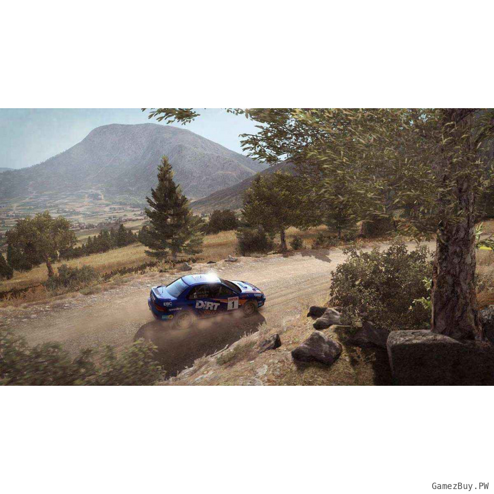 Dirt Rally Русская Версия 