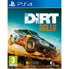 Dirt Rally Русская Версия 