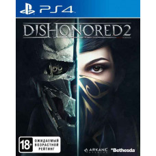 Dishonored: 2 Русская Версия 