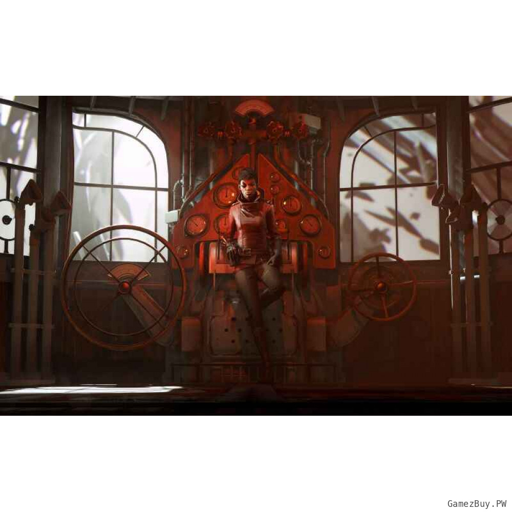 Dishonored: Death of the Outsider Русская Версия 