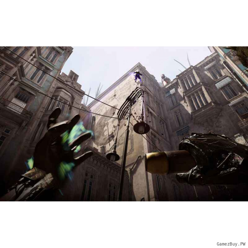 Dishonored: Death of the Outsider Русская Версия 