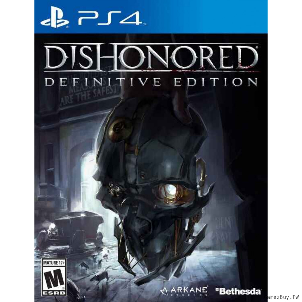 Dishonored: Definitive Edition 