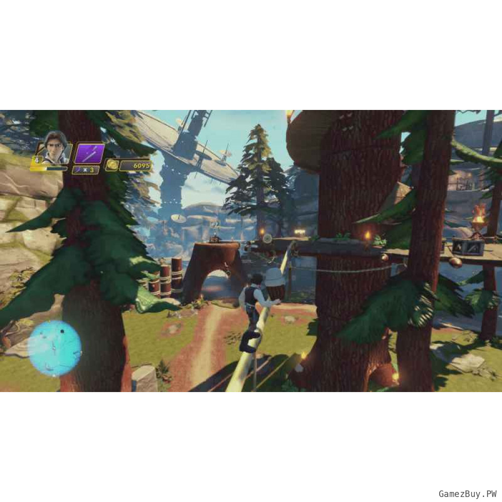 Disney. Infinity 3.0 Software 