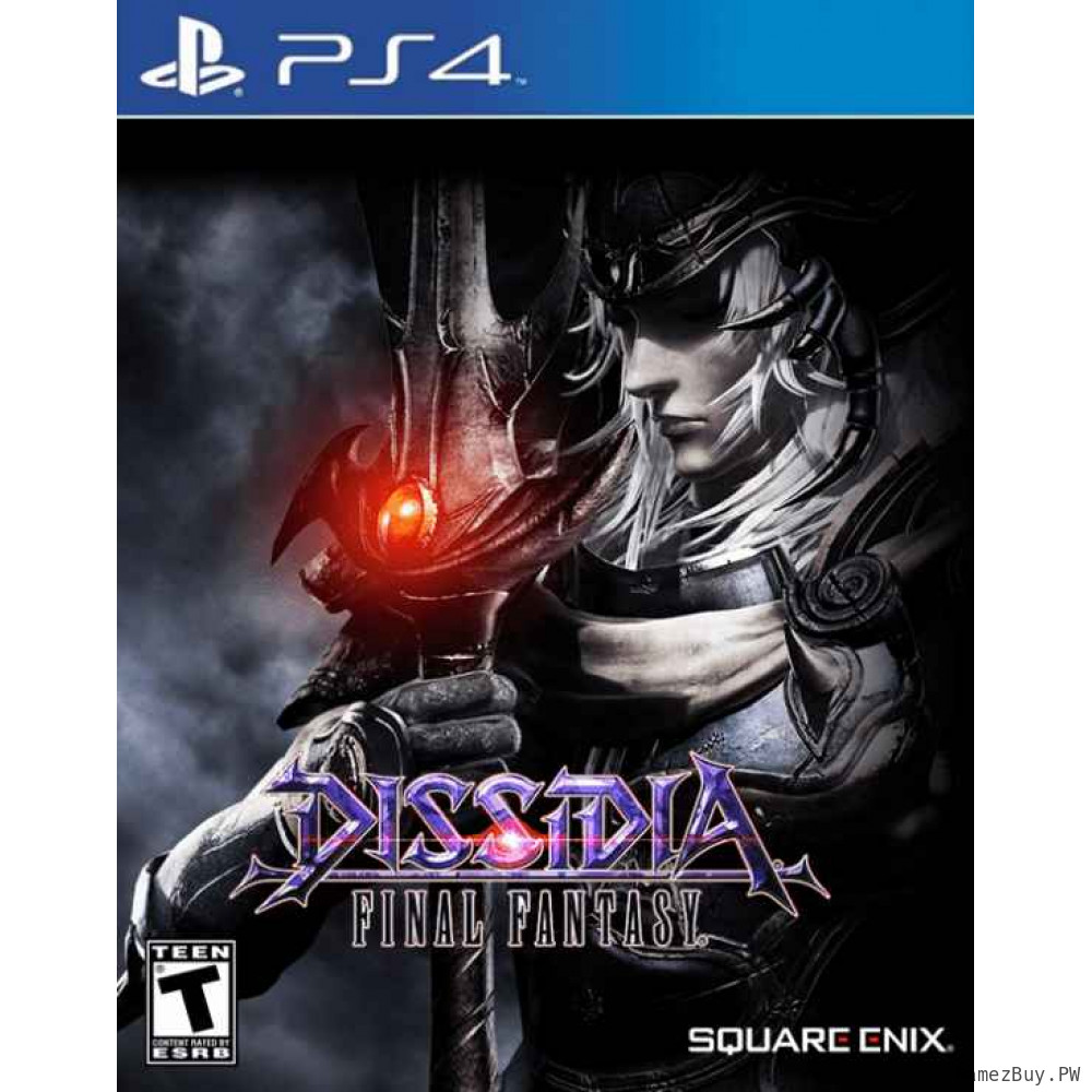 Dissidia Final Fantasy 