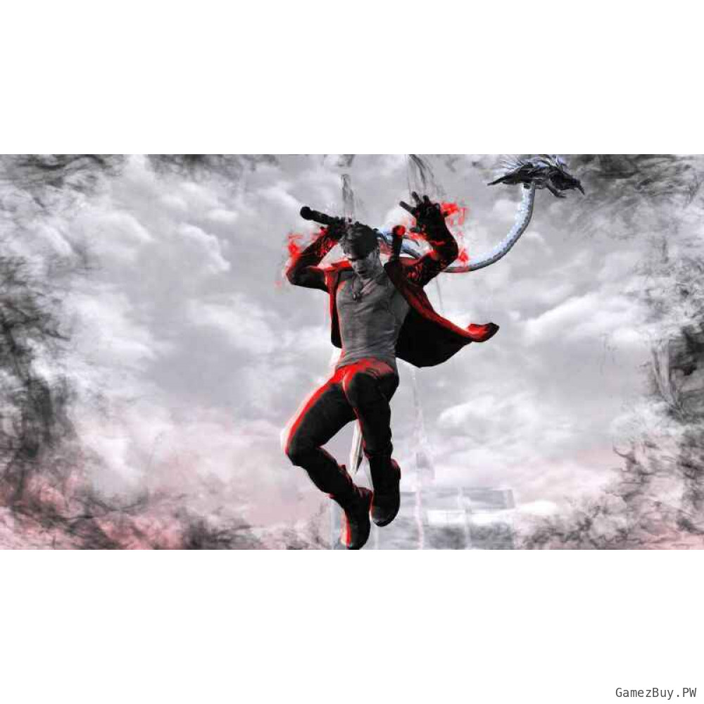 DmC Devil May Cry: Definitive Edition Русская Версия 