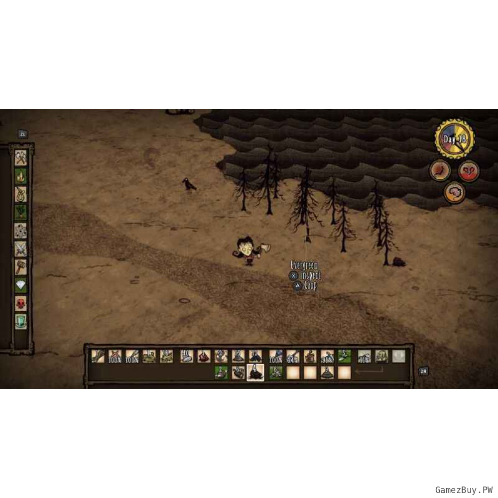 Don't Starve Mega Pack Русская Версия 