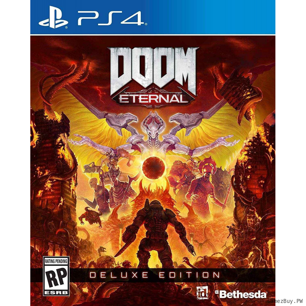 DOOM Eternal - Deluxe Edition 