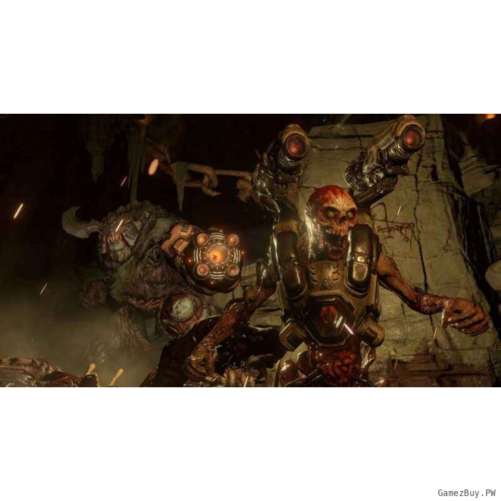 DOOM Русская Версия 