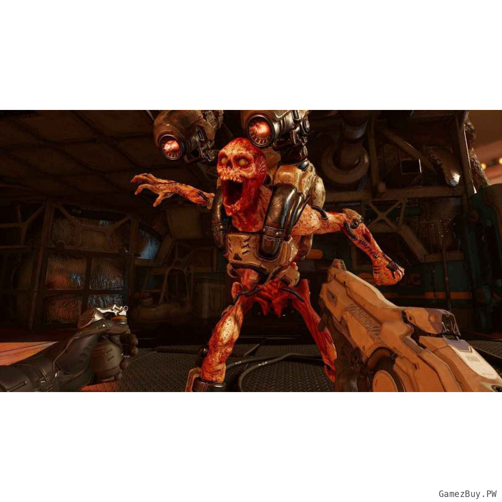 DOOM VFR (только для VR) 