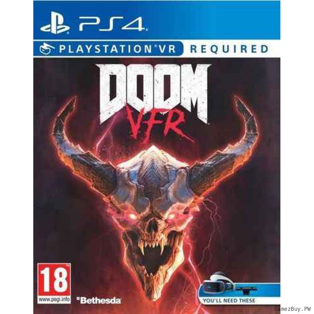 DOOM VFR (только для VR) Русская Версия 