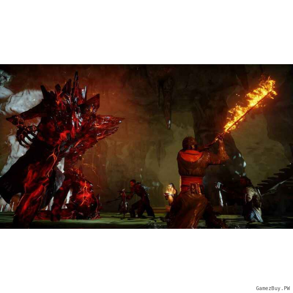 Dragon Age 3 (III): Инквизиция (Inquisition) Game of the Year Edition Русская Версия 
