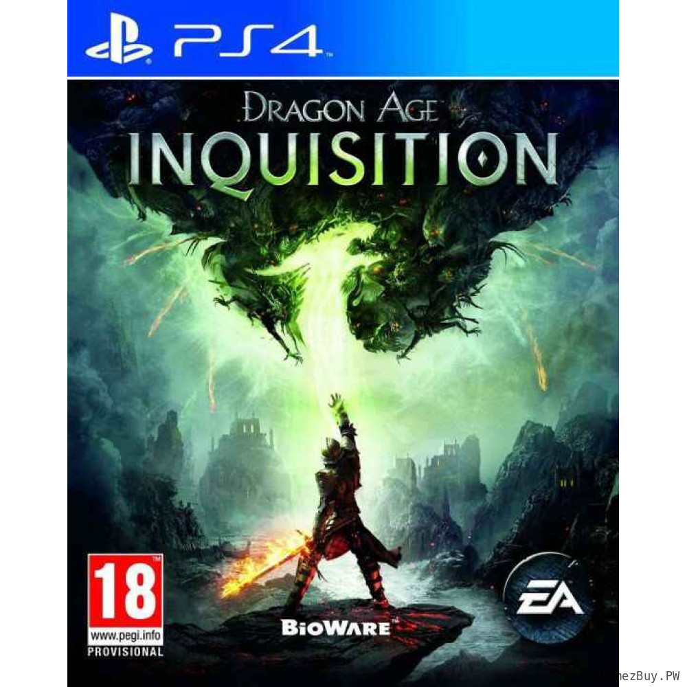 Dragon Age 3 (III): Инквизиция (Inquisition) 
