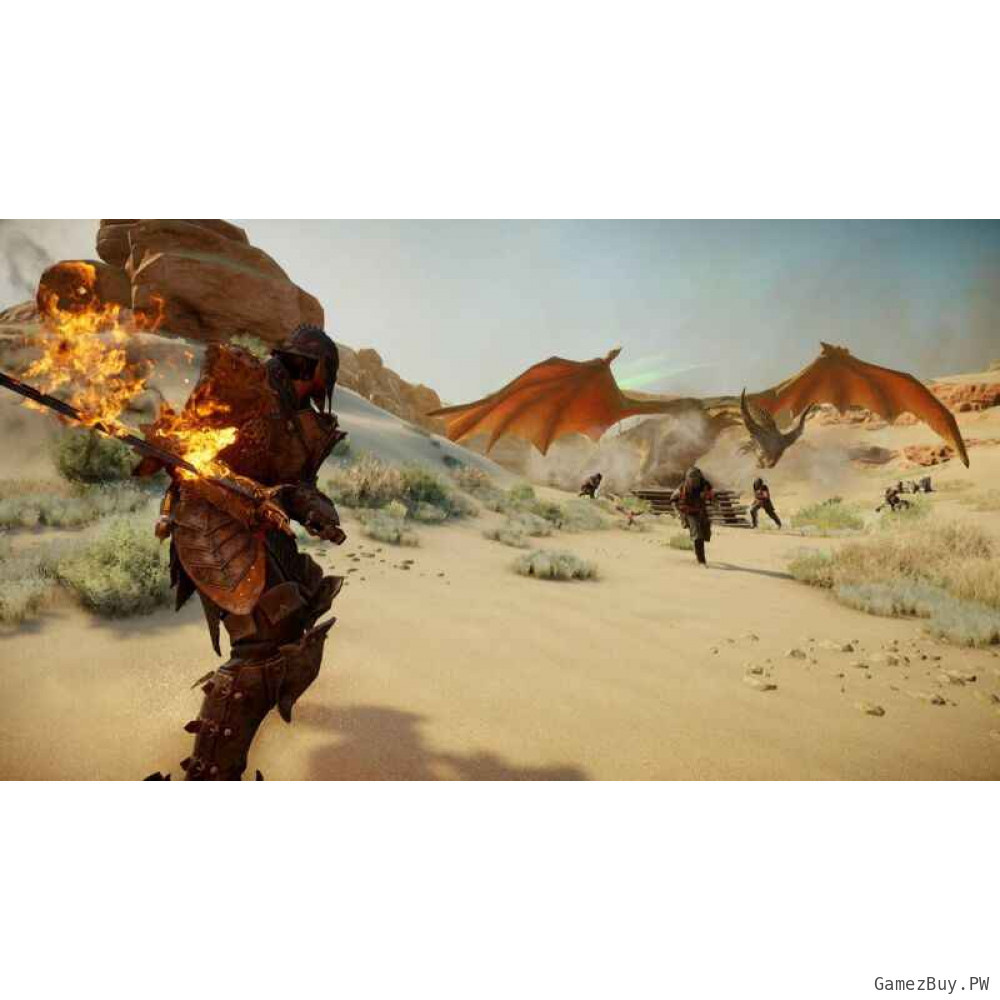 Dragon Age 3 (III): Инквизиция (Inquisition) Русская Версия 